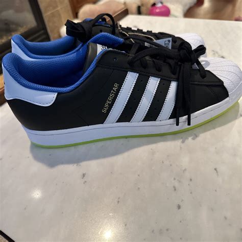 Adidas Metaverse Superstar X Indigo Herz BAYC Gmoney Punks IE1842 New