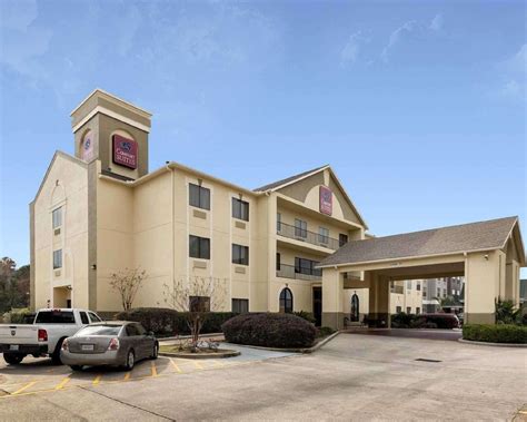 Comfort Suites Bush Intercontinental Airport, Houston (TX) | chiangdao.com