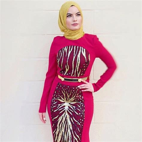 Unique Hijabs On Instagram For Those Special Occasions Our Sand Gold