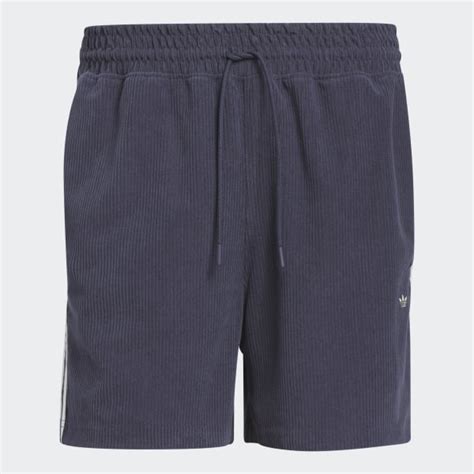 Adidas Cord Basketball Shorts Blue Mens Basketball Adidas Us