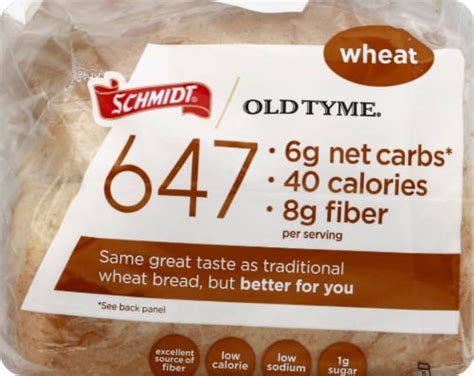 Old Tyme Wheat Bread Oz Frys Food Stores