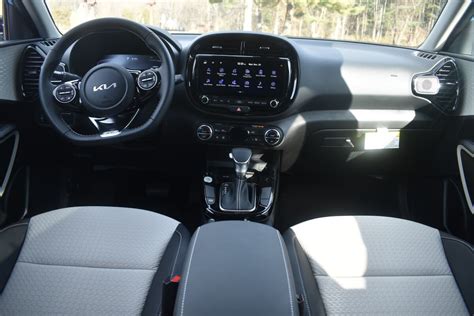 2024 Kia Soul: 47 Interior Photos | U.S. News