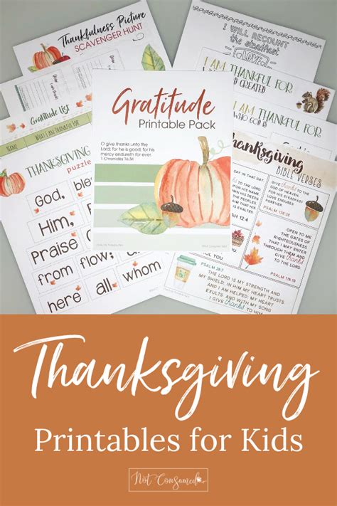 Thanksgiving coloring pages with bible verses free printables for kids ...