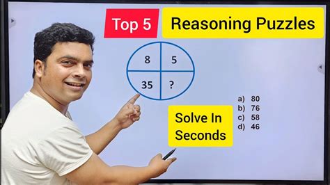 Logical Reasoning Maths Puzzles Iq Test Inductive Reasoning