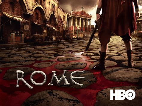 Prime Video: ROME - Season 1