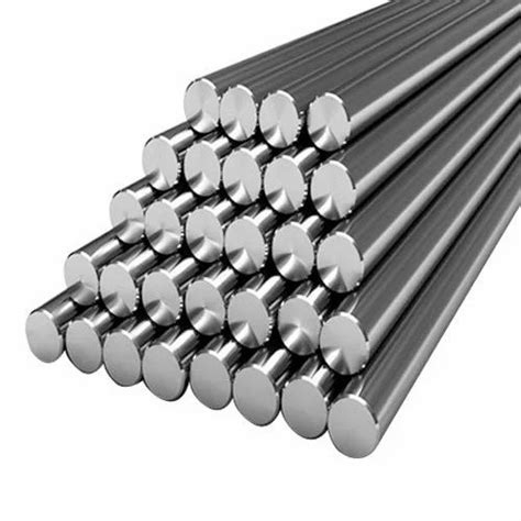 Arham Hot Rolled Stainless Steel Round Rod Material Grade Ss