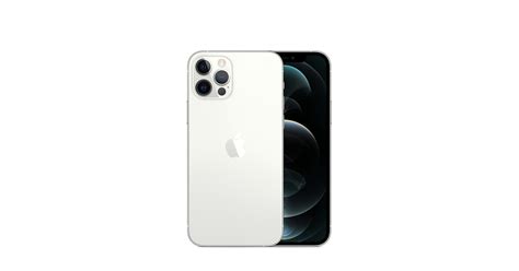 iPhone 12 Pro 128GB Silver T-Mobile - Apple
