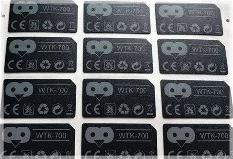 Polycarbonate Labels | Graphic Overlays China