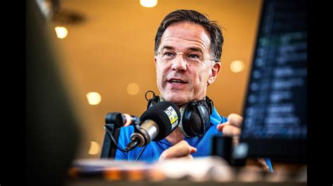 Mark Rutte Over Te Lang Doorgaan Als Premier Oorlog Hamas Isra L En