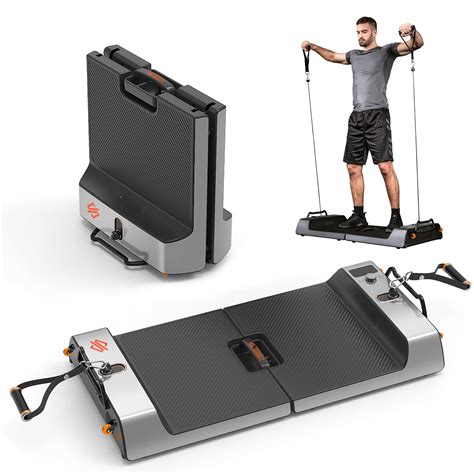 Squatz Apollo Board Smart Home Gym Lbs Resistance Multifunctional