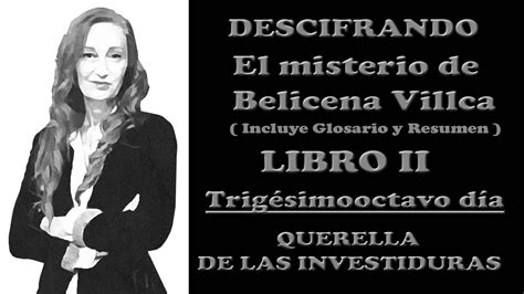 El Misterio De Belicena Villca Libro 2 Dia 38 YouTube