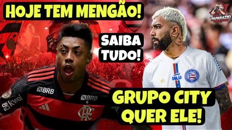 Explosivo Grupo City Quer Contratar Gabigol Porco Tentou Envolver