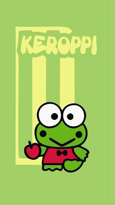 Keroppi Wallpaper Discover More Hello Kitty Keroppi Sanrio Wallpaper