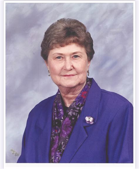 Doris Helen Thompson Obituary Waco Tx