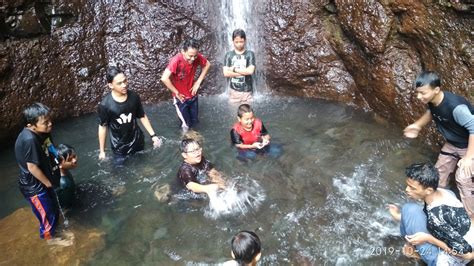 Rihlah Ke Curug Padalarang Dan Curug Ciputri Pesantren MEDIA