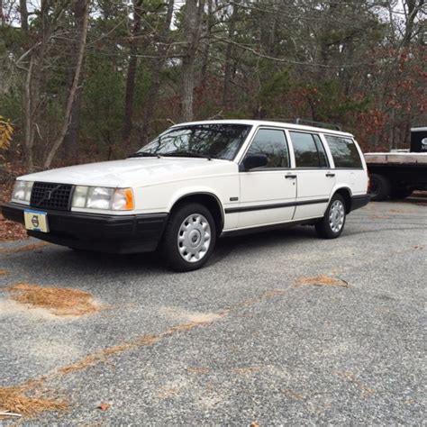 Volvo Turbo Wagon Classic Volvo For Sale