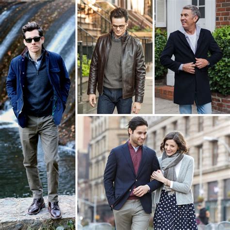 How To Wear Layers 4 Rules 19 Outfit Ideas For Guys Peter Manning Nyc