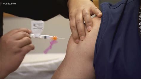 Vaccine side effects kids, stronger reactions explained latest | wusa9.com