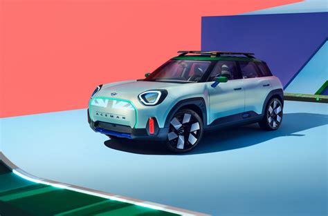 Aceman Concept Previews First Dedicated Electric Mini Hagerty Uk