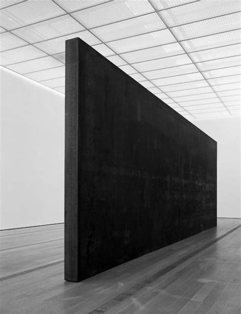 Not Found Richard Serra Installation Art Contemporary Art