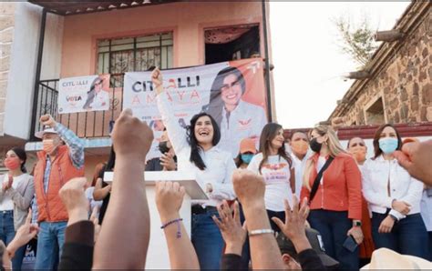 Candidatos en Tlaquepaque cierran campañas previo a elección del