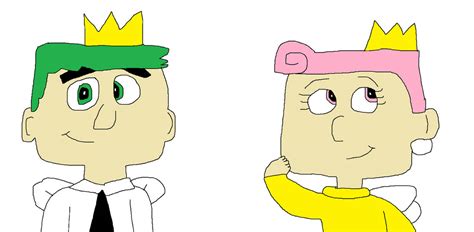 Cosmo And Wanda By Joeyhensonstudios On Deviantart