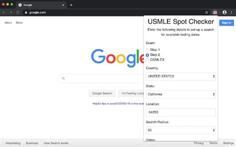 Usmle Spot Checker Google Chrome I In Eklenti Ndir