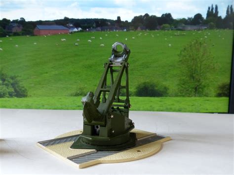 Bloodhound Guided Missile Launcher | Model Military Artillery and Accessories | hobbyDB