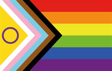 Lgbt Flag Color Meanings