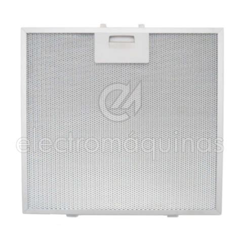 Filtro Metálico para Exaustor Meireles YT142224011 Electromáquinas