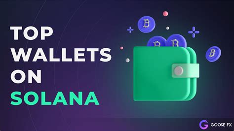 Top Solana Wallets For Staking Nfts