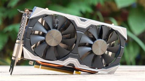 ZOTAC GeForce GTX 1060 AMP Edition Review | TechPorn