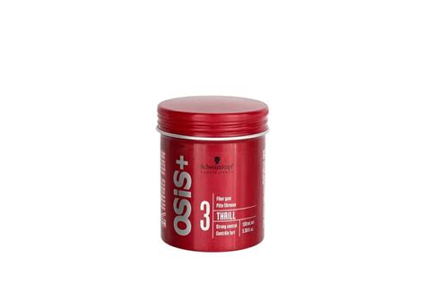 Schwarzkopf Thrill Texture Osis Fibre Guma 100ml E Sampunai Lt