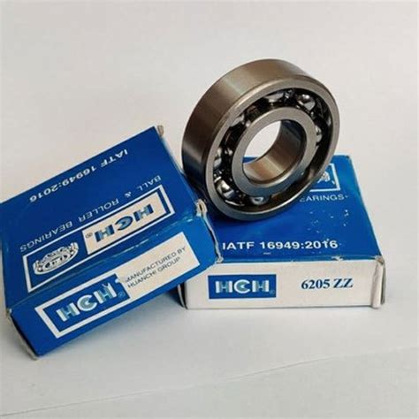 Hch Stainless Steel Single Row Deep Groove Ball Bearing At Rs Piece