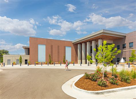 Broomfield Community and Recreation Center - Insulated Precast