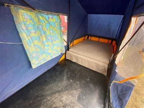 Przyczepka Kampingowa Combi Camp Bia Ystok Antoniuk Olx Pl