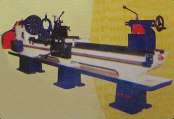 Extra Heavy Duty Lathe Machine At Best Price In Rajkot Pooja Engineers