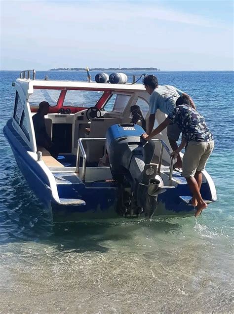 Speed Boat Gili Trawangan Lombok Lombok Stroll Holiday