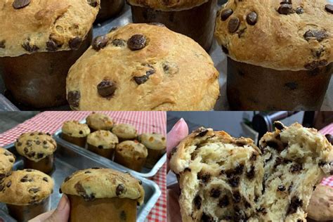 A MELHOR E MAIS FÁCIL RECEITA DE PANETONE E CHOCOTONE DESSE NATAL TODO