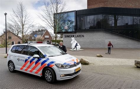 Gem Lde Von Van Gogh Und Hals Geraubt Niederl Nder Verurteilt