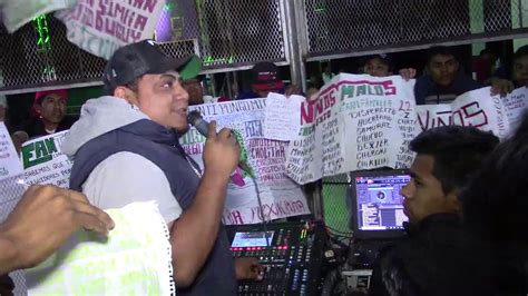 SONIDO FANTOCHE EN ZACAPEXCO GRO ANIV DE SONIDO MONARCA YouTube