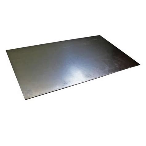 Rectangular 10mm Mild Steel Plate For Construction Material Grade