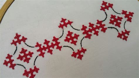 Sindhi Embroidery S Unique Design Sindhi Tanka Kutch Work Gujrati