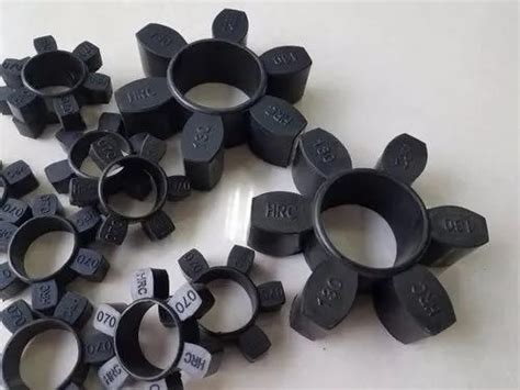 Black Rubber Spider Rubber Coupling Laxmi Mill Store Id