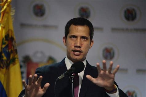 Guaidó España Es Un Aliado De La Causa Democrática Venezolana El