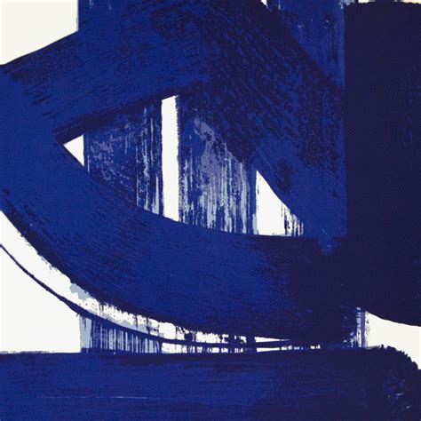 Print Pierre Soulages 390938 Collector Square