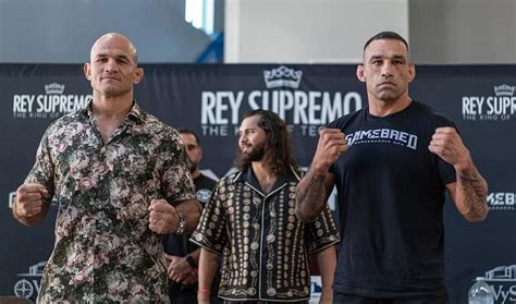 Vencedor de Cigano x Werdum vai disputar cinturão do Gamebred conheça