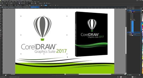 Nuevo ★ Coreldraw Graphics Suite 2017 La Nueva Versión De Coreldraw