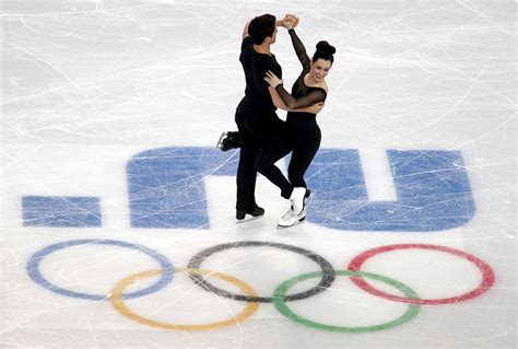 2014 Sochi Winter Olympics: Top 5 Pairs Figure Skating Routines of All Time