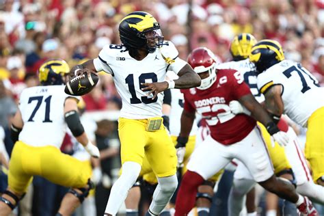 Bryce Underwood makes final transfer portal decision at Michigan